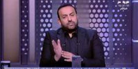 محمد
شبانة:
هاني
أبوريدة
يدرس
إذاعة
تسجيل
الـvar
لمباراة
الأهلي
وسيراميكا