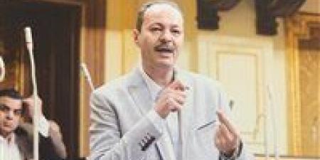 النائب
      حسين
      غيته
      يتقدم
      بطلب
      إحاطة
      بشأن
      تعطل
      المنظومة
      التأمينية
      الإلكترونية
      وتأثر
      صرف
      المستحقات