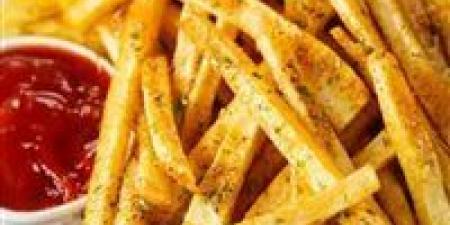 "هتاكل
      بطاطس
      من
      غير
      تأنيب
      ضمير"..
      "حل
      علمي
      لبطاطس
      أكثر
      صحة
      ومقرمشة