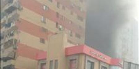 حريق
      مخزن
      دار
      السلام..
      6
      سيارات
      إطفاء
      تتدخل
      للسيطرة
      على
      النيران
      قبل
      امتدادها
      للمنازل