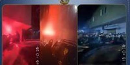 بعد
      خروجه..
      سقوط
      “سيد
      مشاغب”
      في
      قبضة
      الأمن
      مجددًا
      بسبب
      شغب
      بولاق