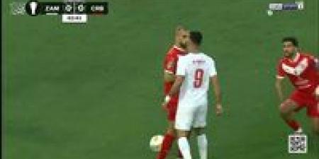 الزمالك..
      ملخص
      اهداف
      ونتيجه
      مباراة
      الزمالك
      وشباب
      بلوزداد
      في
      إياب
      نصف
      نهائي
      كأس
      الاتحاد
      الأفريقي