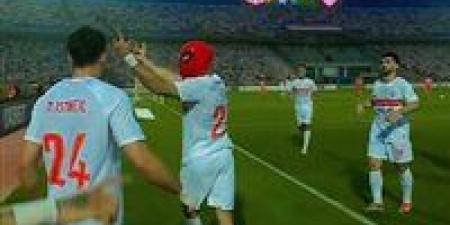 الزمالك..
      انطلاق
      الشوط
      الثاني
      من
      مباراة
      الزمالك
      وشباب
      بلوزداد
      في
      كأس
      الاتحاد
      الأفريقي