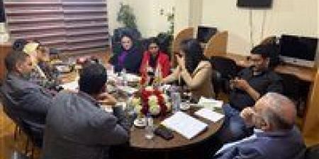 «المصريين
      الأحرار»
      يطلق
      حوارا
      موسعا
      حول
      مشروعه
      لقانون
      حماية
      حقوق
      الأبناء
      وتعزيز
      الاستقرار
      الأسري