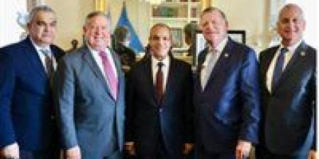 تحت
      قبة
      الكونجرس..
      وزير
      الخارجية
      يستعرض
      ثوابت
      الموقف
      المصري
      تجاه
      أزمات
      غزة
      والسودان
      ولبنان