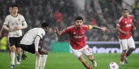 نوتينغهام
      فورست
      ضد
      بورتو..
      ملخص
      اهداف
      ونتيجه
      مباراة
      نوتينجهام
      فورست
      وبورتو
      في
      الدوري
      الأوروبي