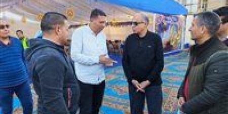 المنيا
      ضمن
      المحافظات
      الأكثر
      تأثيراً
      في
      مبادرات
      الإطعام
      خلال
      شهر
      رمضان