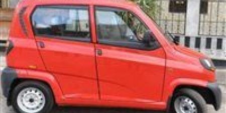 رسميا..
      القاهرة
      تبدأ
      إحلال
      التوك
      توك
      بسيارات
      "
      الكيوت"
      الأمنة