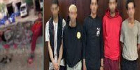 الداخلية
      تكشف
      حقيقة
      فيديو
      تعاطي
      المخدرات
      أسفل
      كوبري
      بالقاهرة