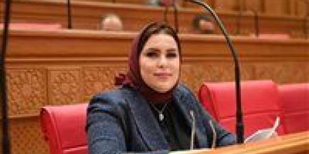 النائبة
      نيفين
      الكاتب
      تتقدم
      بمشروع
      قانون
      لتغليظ
      عقوبات
      التعدي
      على
      الأطفال
      وحمايتهم
      من
      الجرائم
      الإلكترونية