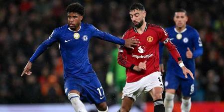 محدث
      لحظة
      بلحظة..
      نتيجة
      مباراة
      تشيلسي
      ومانشستر
      يونايتد
      في
      الدوري
      الإنجليزي
      الممتاز