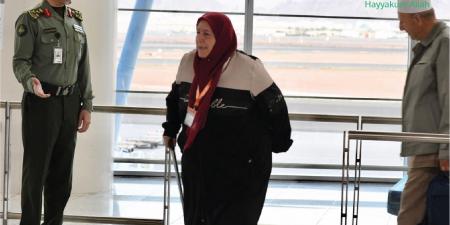 وصول أولى رحلات حجاج تركيا إلى المدينة المنورة.. والجوازات تؤكد جاهزيتها لموسم حج 1447هـ