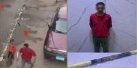 ضبط
      نقاش
      تحرش
      بفتاة
      وتعدى
      عليها
      بالسب
      في
      حدائق
      القبة