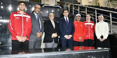 وزير
      الشباب
      والرياضة
      يشهد
      ختام
      كأس
      العالم
      سلاح
      الشيش