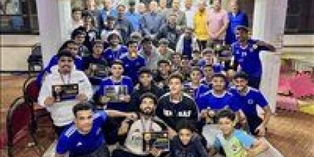 تكريم
      فريق
      المرج
      2005
      بعد
      الفوز
      ببطولتي
      القاهرة
      والسوبر