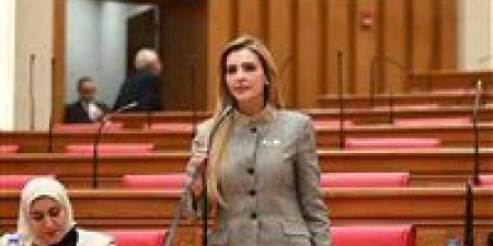 النائبة
      مروة
      بُريص
      تتقدم
      بطلب
      إحاطة
      بشأن
      تراجع
      كفاءة
      الاتصال
      بين
      الحكومة
      والبرلمان
      وتأخر
      الرد
      على
      طلبات
      النواب