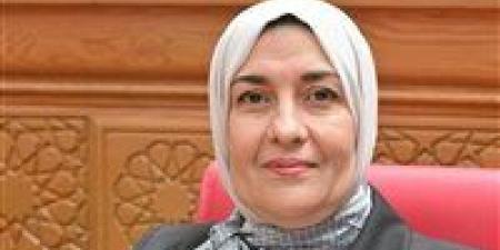 النائبة
      سناء
      أنور
      برغش
      تتقدم
      بطلب
      إحاطة
      بشأن
      وقف
      تسجيل
      المعاشات
      وتعطل
      خدمات
      التأمينات