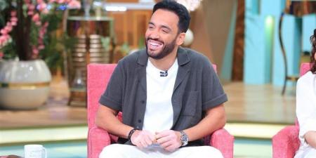 شكل
      مزيكا
      مختلف..
      رامي
      جمال
      يكشف
      تفاصيل
      ألبومه
      الجديد:
      مش
      دراما