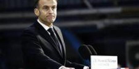 ماكرون
      يعلن
      مقتل
      جندي
      فرنسي
      في
      هجوم
      بجنوب
      لبنان
      ويتهم
      حزب
      الله