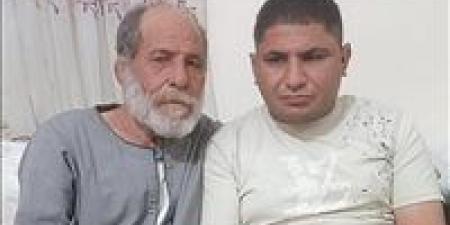 بعد
      غياب
      16
      عاماً
      ..
      تفاصيل
      عودة
      «السيد»
      من
      ذوي
      الهمم
      إلى
      منزل
      أسرته
      بالشرقية