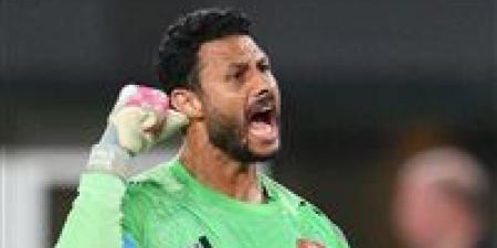 لجنة
      الاستئناف
      تقرر
      تخفيض
      عقوبة
      محمد
      الشناوي
      إلى
      مباراتين
      بدلًا
      من
      ٤
      مباريات