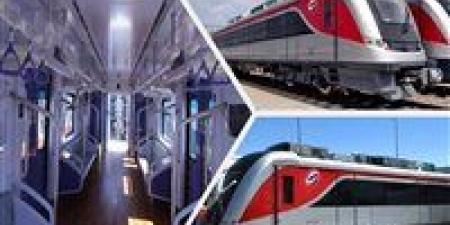 القطار
      الكهربائي
      الخفيف
      يعيد
      تشكيل
      خريطة
      التنقل
      بالقاهرة
      الكبرى
      بشكل
      شامل