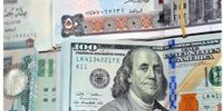 تراجع
      سعر
      الدولار
      في
      البنوك
      المصرية
      يعزز
      مؤشرات
      الاستقرار
      المالي
      تدريجيًا