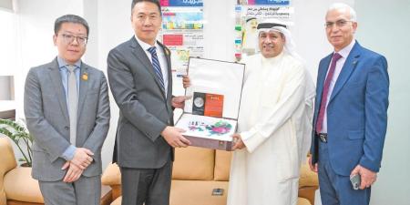 السفير الصيني: ندعم حق الكويتيين في حماية أمنهم
