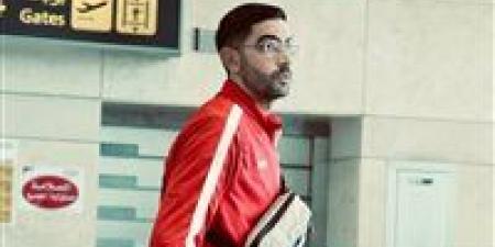 بعثة
      «رجال
      سلة
      الأهلي»
      تغادر
      إلى
      المغرب
      للمشاركة
      بتصفيات
      بطولة
      إفريقيا
      «‏BAL‏»