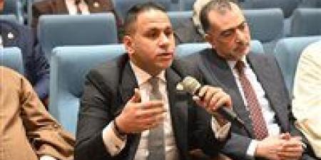 استجابة
      لطلب
      النائب
      ابراهيم
      مجدي
      حسين..تحرك
      برلماني
      عاجل
      داخل
      “إسكان
      النواب”
      بحضور
      وزيرة
      الإسكان
      لمواجهة
      أزمة
      الصرف
      الصحي
      بقرى
      السنطة