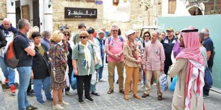 جدة تشهد حراكا سياحيا متصاعدا بالتزامن مع دوري أبطال آسيا للنخبة