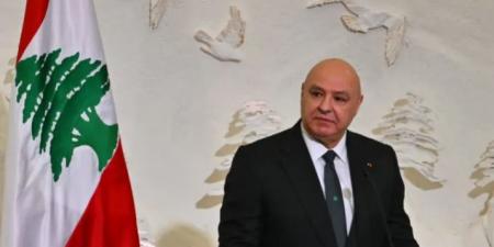 الرئيس
      اللبناني:
      لن
      يشارك
      أحد
      لبنان
      أو
      يحل
      مكانه
      في
      المفاوضات
      مع
      إسرائيل