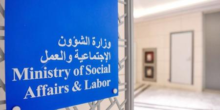 وزيرة الشؤون تحل 5 جمعيات نفع عام... واتحاداً لذوي الإعاقة