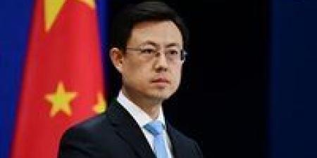 «سنواصل
      الجهود
      من
      أجل
      السلام»..
      الصين:
      المحادثات
      الأمريكية
      الإيرانية
      تمر
      بمرحلة
      حرجة