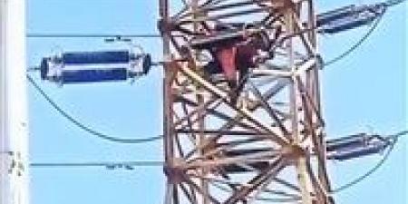 إصابة
      فني
      كهرباء
      بصعق
      خلال
      صيانة
      برج
      ضغط
      عالٍ
      بطامية
      في
      الفيوم
      ونقله
      للمستشفى