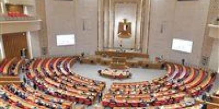 البرلمان
      يستعرض
      غدا
      بيان
      رئيس
      الوزراء
      بشأن
      مواجهة
      تداعيات
      الأزمة
      الاقتصادية
      العالمية