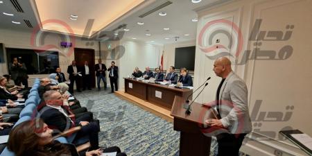 الحرب
      تسببت
      في
      تغيير
      ملعب
      مبارتي
      مصر
      مع
      إسبانيا
      والسعودية..
      حسام
      حسن
      أمام
      البرلمان:
      خوفت
      على
      سمعة
      الكرة
      المصرية..
      وأصريت
      على
      لعب
      المباراتين
      لأنها
      كانت
      ستُلغى