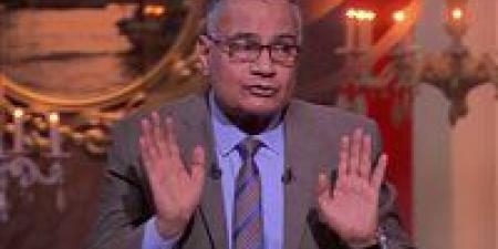 سعد
      الدين
      الهلالي:
      لو
      الناس
      عرفت
      فوائد
      الخلع
      هتحبه..
      و"صورته
      محتاجة
      تتغير"