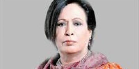 القيمة
      والقامة..
      لطيفة
      تنعي
      حياة
      الفهد
      بكلمات
      مؤثرة