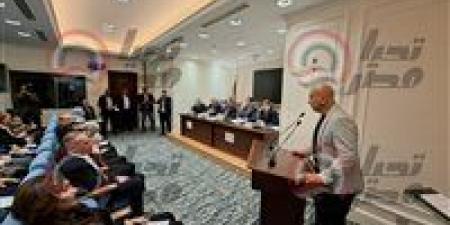 حصلنا
      على
      المركز
      الرابع..
      حسام
      حسن
      من
      البرلمان:
      كله
      كان
      متوقع
      نرجع
      بدري
      من
      أمم
      إفريقيا..
      لكن
      رجعنا
      آخر
      يوم