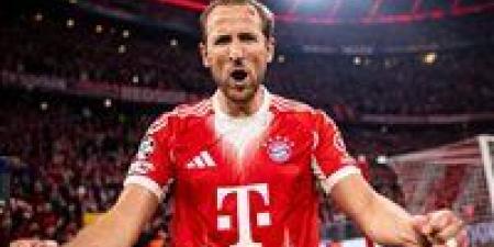 تعليق
      قوي
      من
      هاري
      كين
      بعد
      الفوز
      بالدوري
      الألماني
      مع
      بايرن
      ميونخ