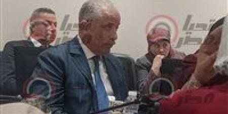 النائب
      عيد
      حماد
      يتساءل:
      لماذا
      يحرم
      ُالأطفال
      الأيتام
      المكفولون
      من
      معاش
      المتكفل
      رغم
      وجود
      تعاقدات
      رسمية؟