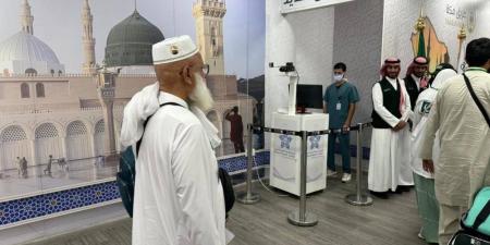 6 مهام للفرق الصحية بالمنافذ مع بداية توافد الحجاج
