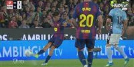 برشلونة
      ضد
      سلتا
      فيغو..
      تابع
      الآن
      مباراة
      برشلونة
      وسيلتا
      فيجو
      مجاناً
      في
      الدوري
      الإسباني