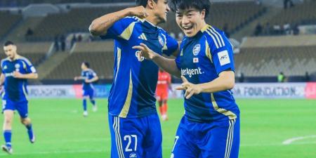 ماتشيدا الياباني يبلغ نهائي دوري أبطال آسيا للنخبة ويضرب موعدًا مع النادي الأهلي