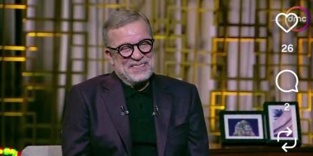 شريف
      منير:
      مقدرش
      أعمل
      دور
      خالد
      الصاوي
      في
      فيلم
      عمارة
      يعقوبيان
      ومتربناش
      على
      جدل
      الأعلى
      أجرا