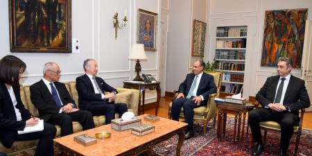 «رسالة
      إلى
      العالم»..
      وزير
      الخارجية:
      لا
      تغضوا
      الطرف
      عن
      فلسطين
      بسبب
      أزمات
      المنطقة