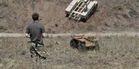 جيوش
      الظل..
      كيف
      أسقطت
      الروبوتات
      الأوكرانية
      حصون
      الروس
      دون
      طلقة
      واحدة؟