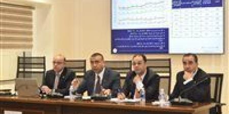 صناعة
      النواب
      تناقش
      اليوم
      طلب
      إحاطة
      بشأن
      عدم
      وجود
      منافذ
      بيع
      لشركة
      مصر
      للغزل
      والنسيج
      بالمحلة
      الكبرى