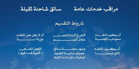 أمانة العاصمة المقدسة تفتح التقديم على الوظائف الموسمية لموسم حج 1447هـ